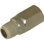 GPD Heater Fitting 8221243 for 1990-1999 Buick/Cadillac/Chevrolet 3.1L 5.7L (Century, Regal, Skylark, Escalade)