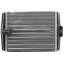 GPD Heater Core 8231581 for 1994-2009 Mercedes-Benz 2.2L 2.3L (C220, C230, C280, C36 AMG)