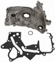 Enginetech EP006 Oil Pump for 1999-2006 Hyundai/Kia Magentis/Optima/Santa Fe/Sonata 2.4L - Rotor/Rotary Type, Crankshaft Drive