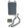 GPD Heater Core 8231512 for 2005-2008 Chrysler/Dodge 2.7L 6.1L (300, Charger, Magnum)