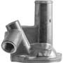 GPD Water Outlet 8241374 for 1988-1993 Buick/Oldsmobile/Pontiac 2.3L (Skylark, Achieva, Cutlass Calais, Cutlass Supreme)