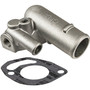 GPD Water Outlet 8241422 for 1991-2006 Dodge/Jeep 2.5L 4.0L (Dakota, Cherokee, Comanche, Grand Cherokee)