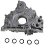 Enginetech EP005 Oil Pump for 1998-2004 Acura/Honda/Isuzu Amigo/Axiom/Passport/Rodeo 3.2L/3.5L - Rotor/Rotary Type, Crankshaft Drive