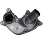 GPD Water Outlet 8241513 for 2001-2005 Ford 4.0L (Explorer Sport Trac, Ranger)
