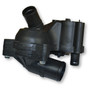 GPD Water Outlet 8241552 for 2001-2011 Ford/Mazda/Mercury 4.0L (Explorer Sport, Explorer Sport Trac, Ranger, B4000)