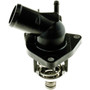 GPD Water Outlet 8241554 for 2014-2020 Cadillac/Chevrolet/GMC 6.2L 5.3L (Escalade, Escalade ESV, Cheyenne, Corvette)