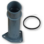 GPD Water Outlet 8241369 for 1994-2003 Ford 7.3L (E-350 Club Wagon, E-350 Econoline, E-350 Econoline Club Wagon, E-350 Super Duty)
