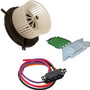 GPD Blower Motor Kit 9311285 for 2006-2019 Audi/Volkswagen 2.0L 3.2L (A3, A3 Quattro, Beetle, CC)