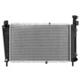 GPD Radiator 890C for 1986-1993 Ford/Mercury 3.0L 2.5L (Taurus, Sable)