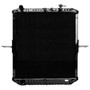 GPD HD Radiator 9243219 for 2005-2011 Isuzu 5.2L (NPR, NPR-HD)