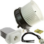 GPD Blower Motor Kit 9311290 for 2007-2015 Nissan 2.5L 2.0L (Rogue, Rogue Select, Sentra)
