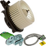 GPD Blower Motor Kit 9311267 for 2003-2012 Chevrolet/GMC 3.5L 5.3L (Colorado, SSR, Canyon)