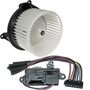 GPD Blower Motor Kit 9311268 for 2003-2006 Cadillac/Chevrolet/GMC 5.3L 6.0L (Escalade, Escalade ESV, Escalade EXT, Avalanche 1500)