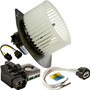 GPD Blower Motor Kit 9311251 for 1990-2011 Ford/Lincoln/Mercury 5.0L 4.6L (Country Squire, Crown Victoria, LTD Crown Victoria, Town Car)