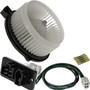 GPD Blower Motor Kit 9311269 for 2003-2008 Acura/Honda 3.5L 3.2L (TL, Accord)