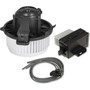 GPD Blower Motor Kit 9311282 for 2010-2012 Ford/Lincoln/Mercury 3.5L 3.0L (Fusion, MKZ, Milan)