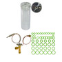 GPD System Service Kit 9423375 for 1992 Dodge/Plymouth 1.8L 2.4L (Colt)