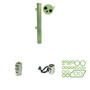 GPD System Service Kit 9441907 for 2007-2013 Mercedes-Benz 3.0L 4.7L (GL320, GL350, GL450, GL550)