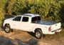 BAKFlip G2 Bed Cover for 2005-2015 Toyota Tacoma, 6 ft Bed