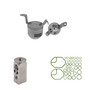 GPD System Service Kit 9442036 for 1992-1995 BMW 1.8L 2.5L (318i, 318is, 318ti, 325i)