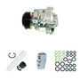 GPD PB Compressor Kit 9611309PB for 2013-2020 Chevrolet 1.4L (Sonic, Trax)