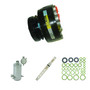 GPD Compressor Kit 9611405 for 1978-1979 Chevrolet/GMC 4.1L 5.0L (G10, G20, G30, C25)