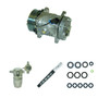 GPD PB Compressor Kit 9611475PB for 2001-2002 Chevrolet/GMC 7.2L (C6500 Kodiak, C7500 Kodiak, C6500 Topkick, C7500 Topkick)