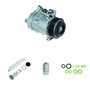 GPD PB Compressor Kit 9624320PB for 2015-2019 Ram 2.4L (ProMaster City)