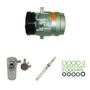 GPD PB Compressor Kit 9611606PB for 1987-1988 Chevrolet 2.0L 2.8L (Beretta, Corsica)
