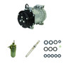 GPD Compressor Kit 9611852 for 2003-2009 Chevrolet/GMC 6.6L 7.8L (C4500 Kodiak, C5500 Kodiak, C6500 Kodiak, C7500 Kodiak)
