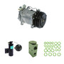 GPD PB Compressor Kit 9624579PB for 1987-1989 Jeep 2.5L (Wrangler)