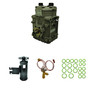 GPD PB Compressor Kit 9624592PB for 1979-1986 Jeep 5.9L 4.2L (Cherokee, Grand Wagoneer, Wagoneer)