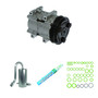 GPD Compressor Kit 9634086 for 1989 Ford 7.5L (F-350)