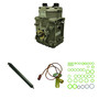GPD PB Compressor Kit 9634006PB for 1978 Ford 7.5L (F-250)