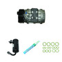 GPD PB Compressor Kit 9634053PB for 1982-1985 Ford/Lincoln/Mercury 5.0L (LTD, Town Car, Grand Marquis)