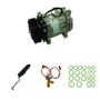 GPD PB Compressor Kit 9624582PB for 1984 Jeep 2.8L (Cherokee)