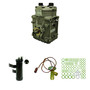 GPD PB Compressor Kit 9634010PB for 1978-1980 Ford 5.8L 4.9L
