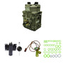 GPD PB Compressor Kit 9634016PB for 1978-1979 Ford 6.6L 5.8L (Bronco, F-150, F-250, F-350)