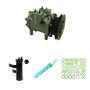 GPD PB Compressor Kit 9634079PB for 1983-1986 Ford 5.8L 5.0L