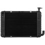 GPD Radiator 977C for 1982-1994 Buick/Cadillac/Chevrolet 2.0L 2.8L (Skyhawk, Cimarron, Cavalier, Sunbird)