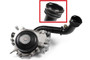 HEPU Engine Water Pump for 2015-2017 Mercedes-Benz 2.1L (GLE300d, ML250)