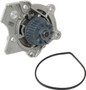 HEPU Engine Water Pump for 2012-2014 Audi/Volkswagen 2.0L (A3, Beetle, GTI)