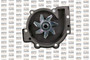 HEPU Engine Water Pump for 2005-2016 Volvo 2.5L 2.4L (C30, C70, S40, S60)