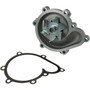 HEPU Engine Water Pump for 2005-2011 Volvo 4.4L (S80, XC90)