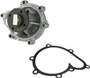 HEPU Engine Water Pump for 2005-2011 Volvo 4.4L (S80, XC90)