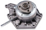 HEPU Engine Water Pump for 2015-2019 Audi 3.0L (A6 Quattro, A7 Quattro, A8 Quattro, Q7)
