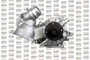 HEPU Engine Water Pump for 2005-2008 BMW 4.4L 4.8L (545i, 645Ci, 745i, 745Li)