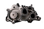 HEPU Engine Water Pump for 2013-2019 Volkswagen 1.4L (Golf, Golf SportWagen, Jetta)