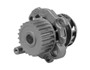 HEPU Engine Water Pump for 2005-2015 Audi/Volkswagen 1.8L 2.0L (A4, A4 Quattro, TT, TT Quattro)