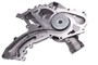 HEPU Engine Water Pump for 2011-2020 Mercedes-Benz 4.7L 5.5L (CL550, CLS550, E550, G63 AMG)